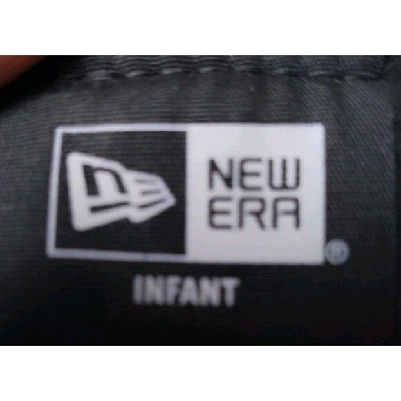 Golden State Warriors Blue Fitted Hat New Era Infant Size 6 - Picture 10 of 12